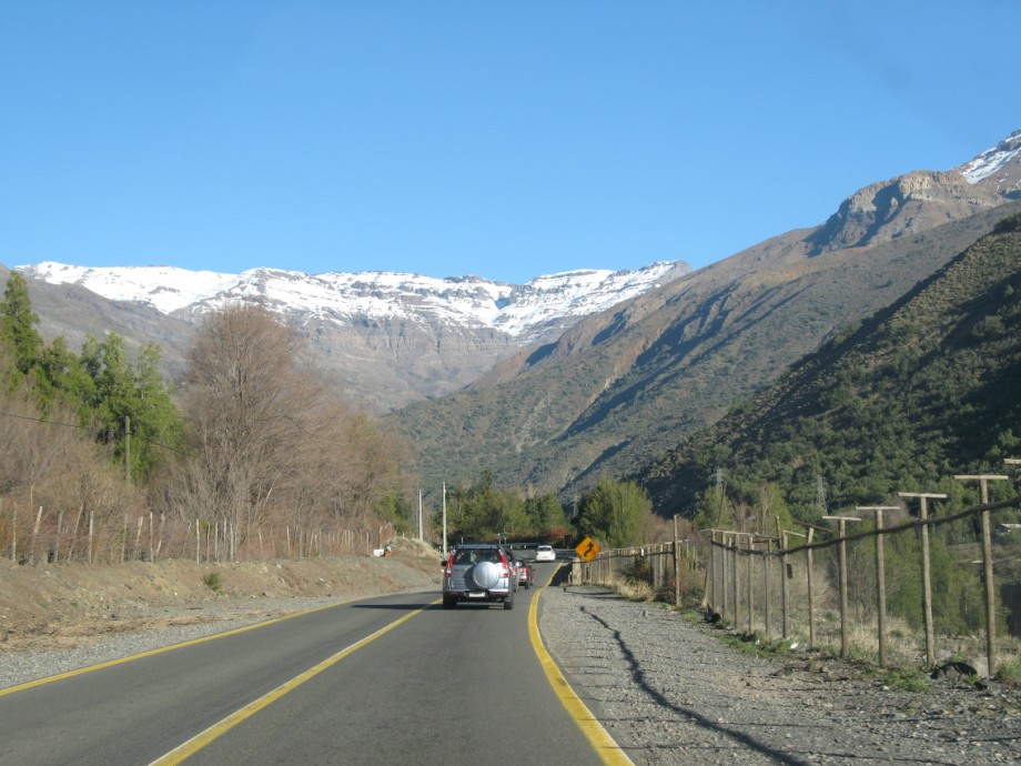 Foto de Cajon de Maipo, Chile