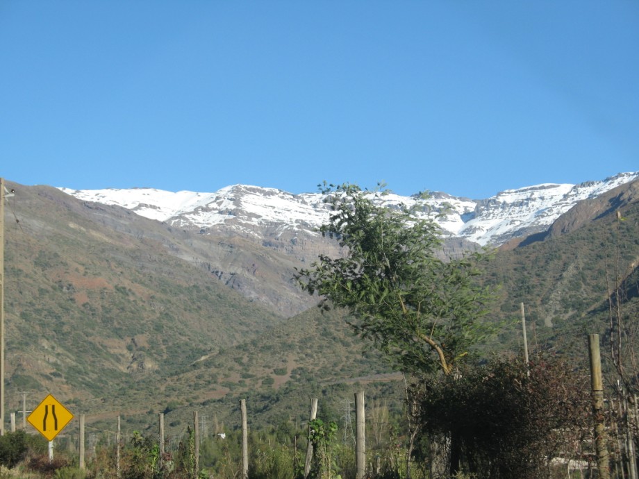 Foto de Cajon de Maipo, Chile