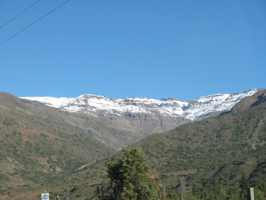 Foto de Cajon de Maipo, Chile