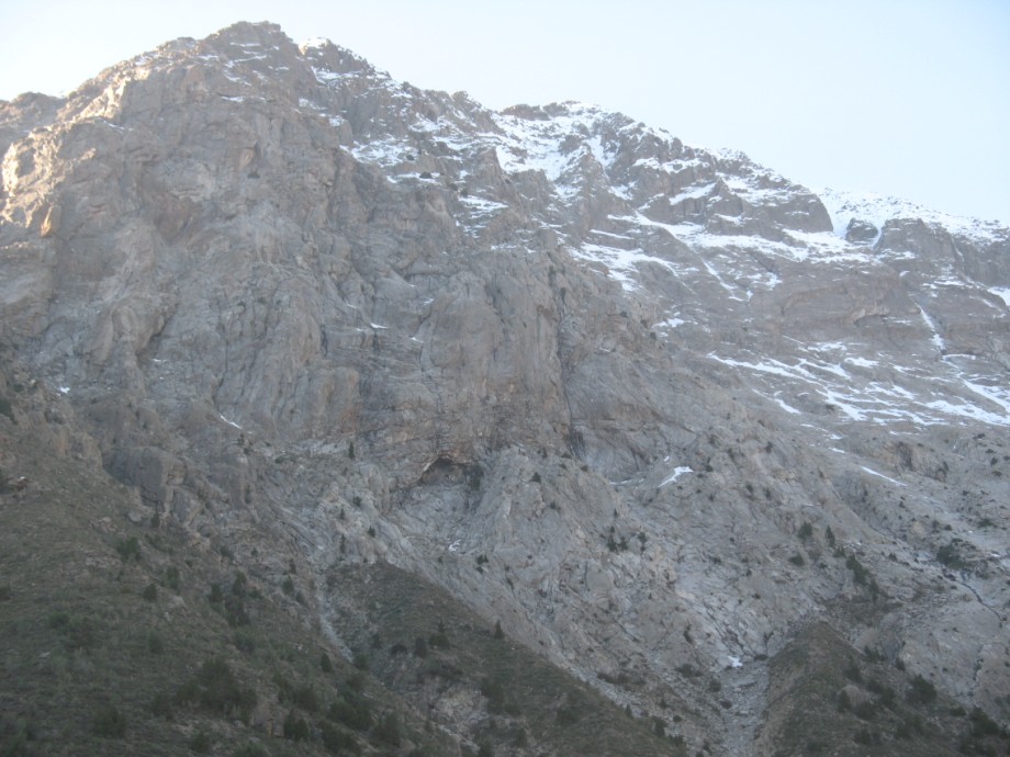 Foto de Cajon de Maipo, Chile