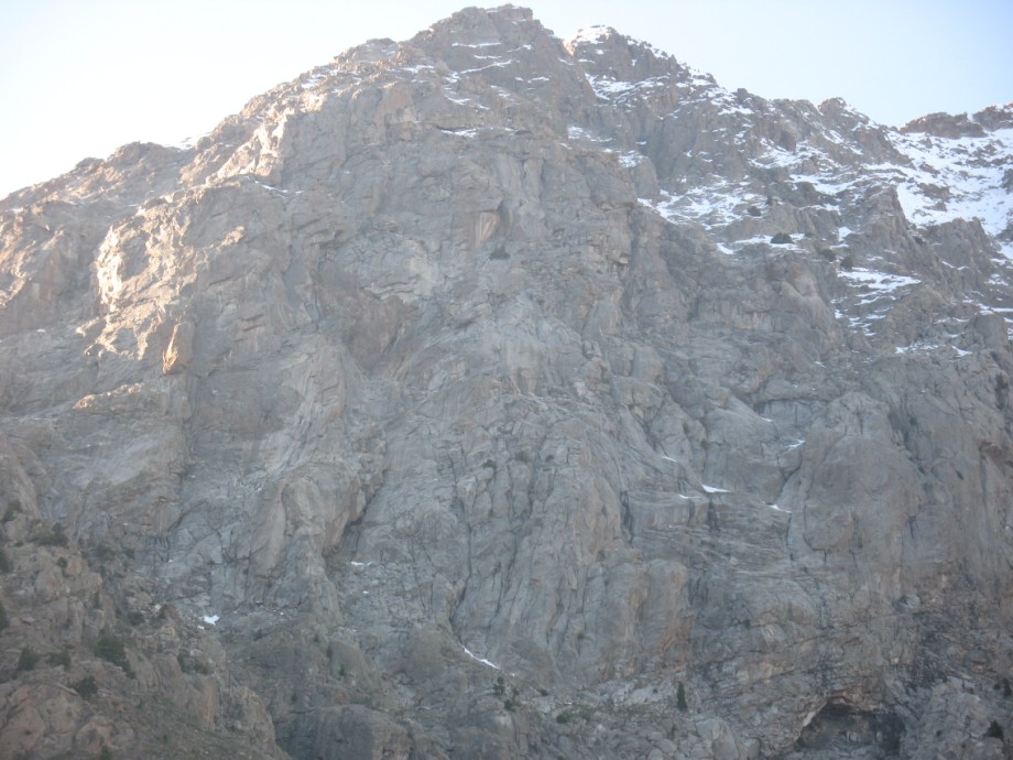 Foto de Cajon de Maipo, Chile