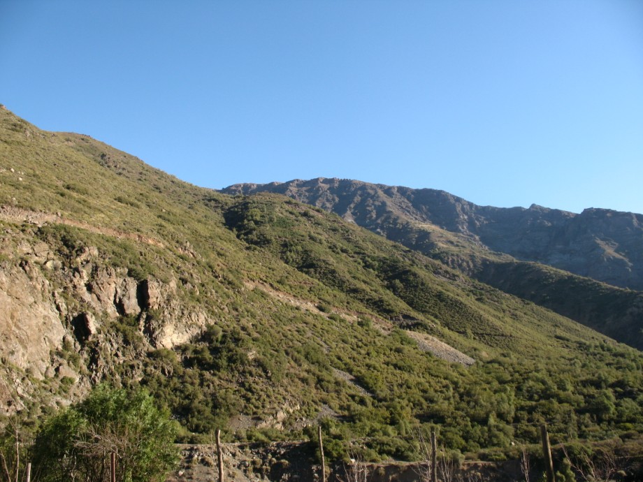 Foto de Cajon de Maipo, Chile