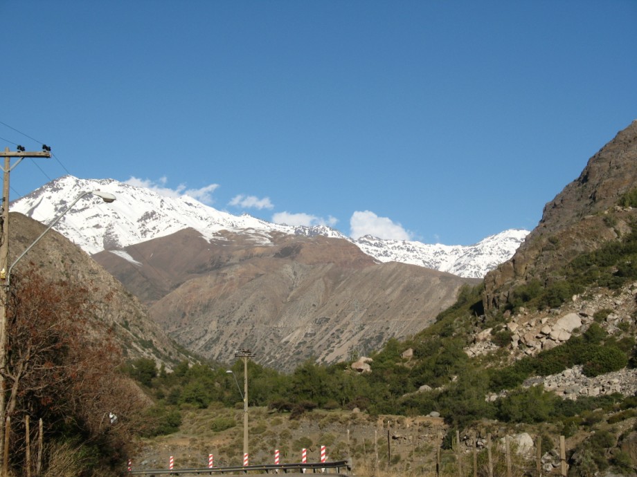 Foto de Cajon de Maipo, Chile