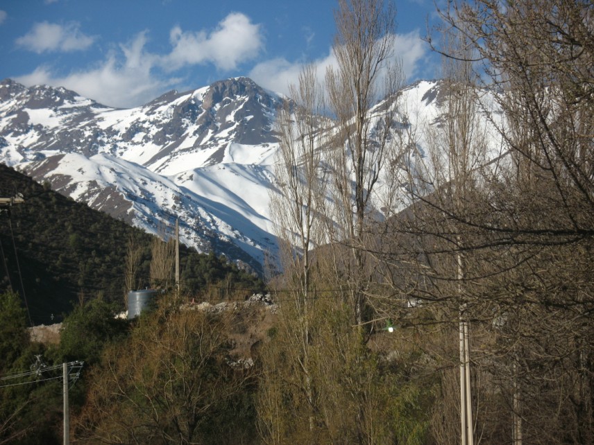 Foto de Cajon de Maipo, Chile