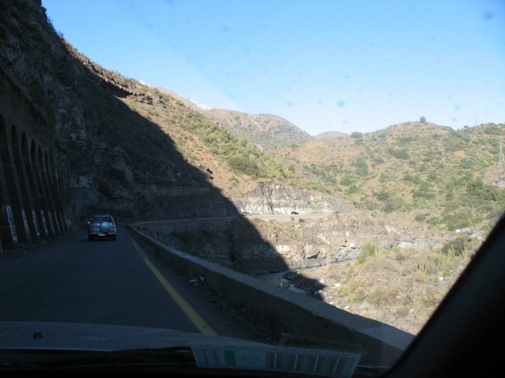 Foto de Cajon de Maipo, Chile