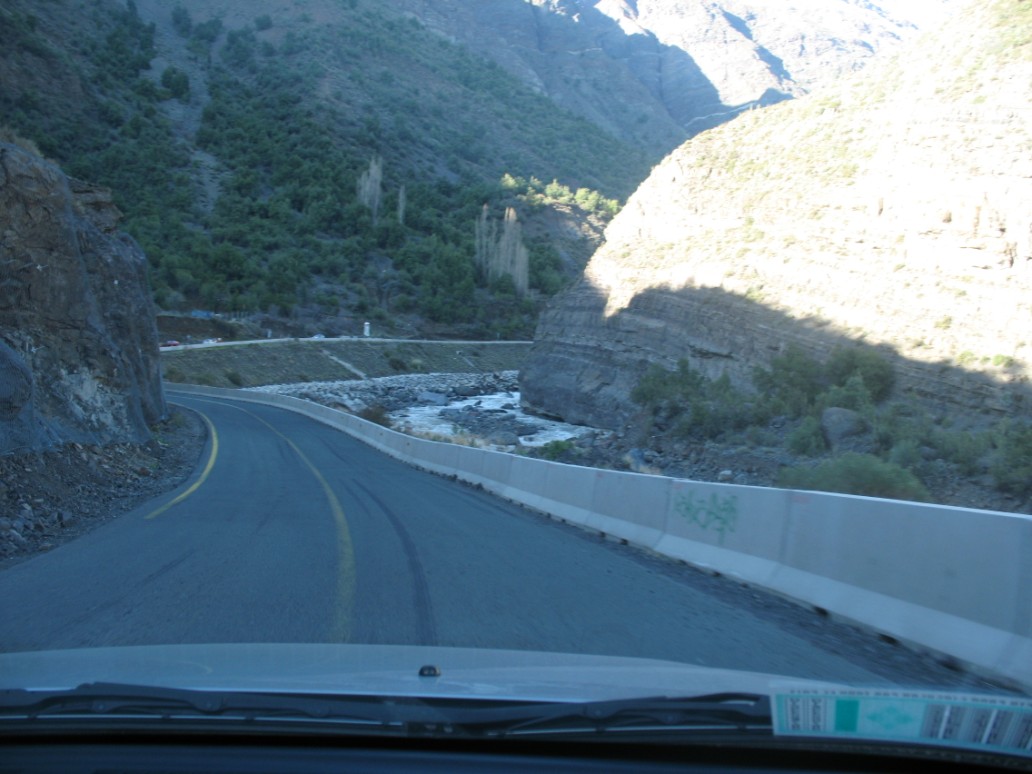 Foto de Cajon de Maipo, Chile