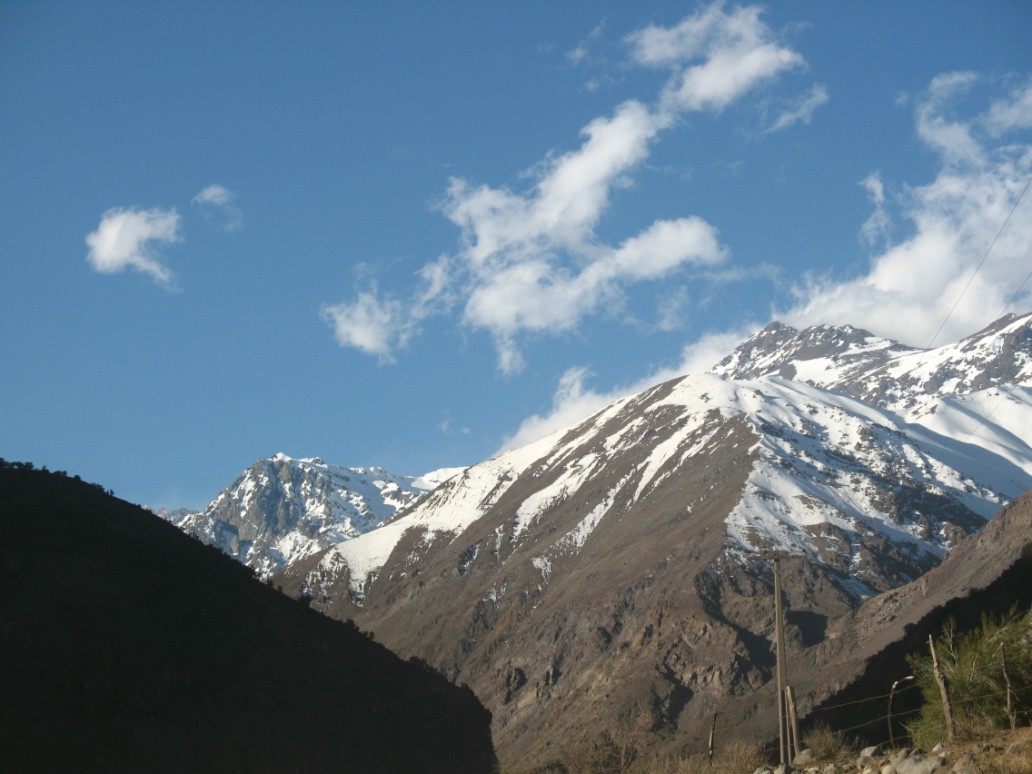 Foto de Cajon de Maipo, Chile