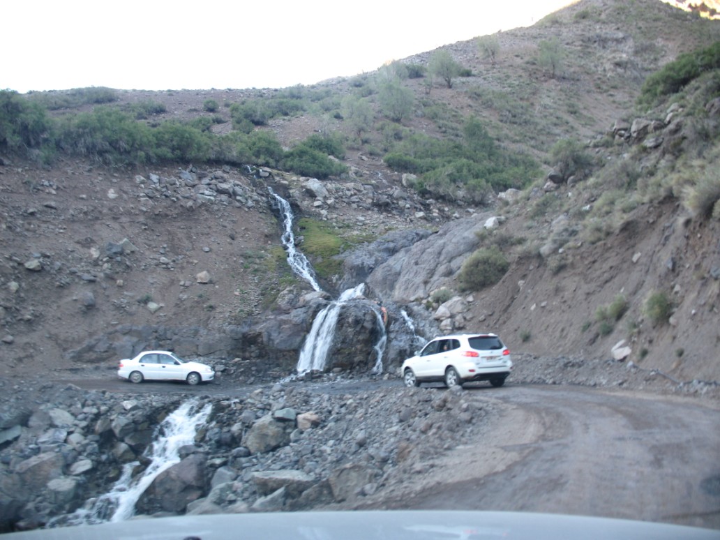 Foto de Cajon de Maipo, Chile