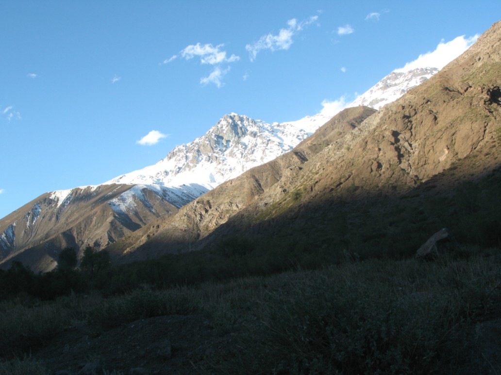 Foto de Cajon de Maipo, Chile