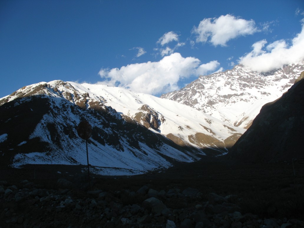 Foto de Cajon de Maipo, Chile