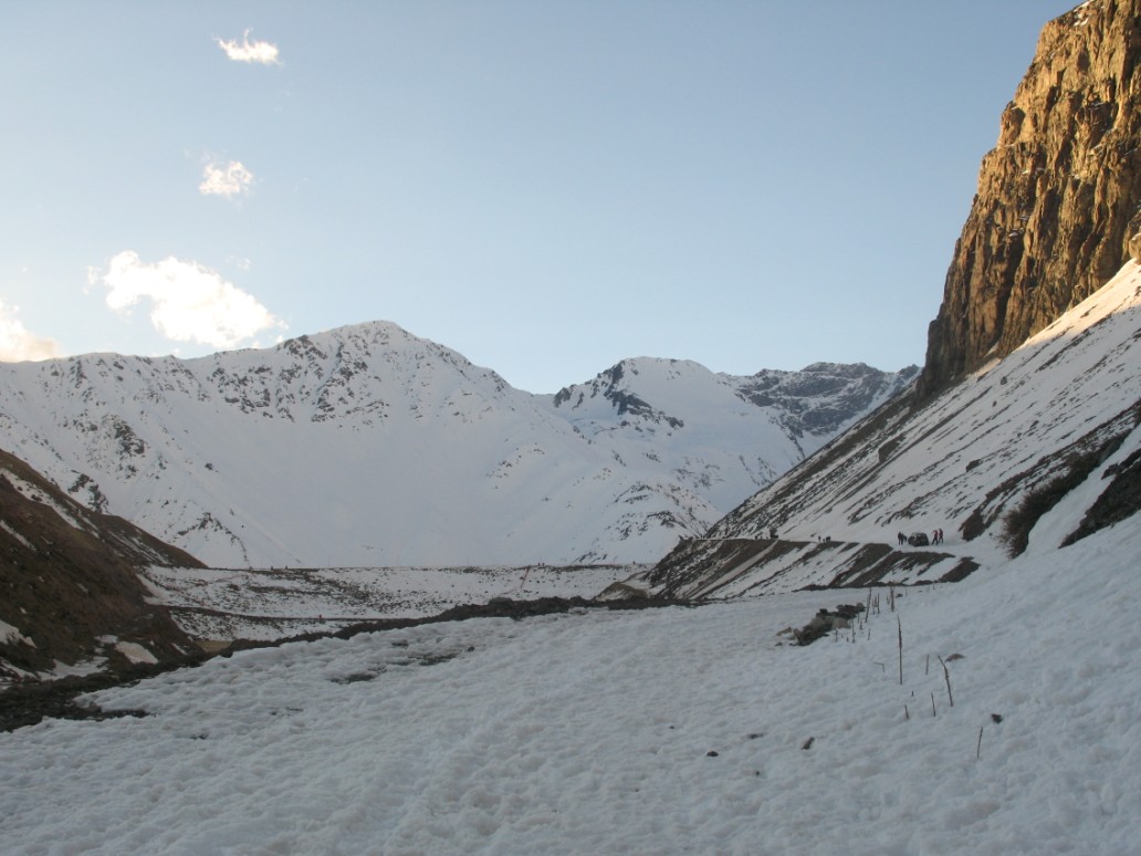 Foto de Cajon de Maipo, Chile