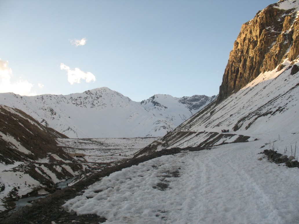 Foto de Cajon de Maipo, Chile