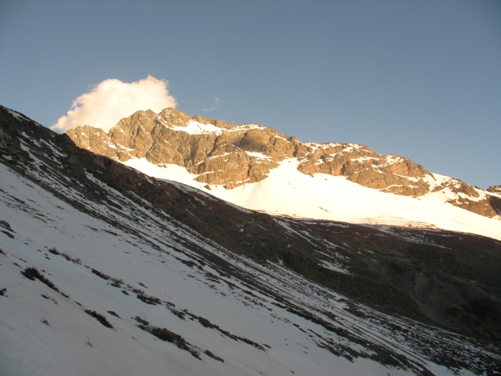 Foto de Cajon de Maipo, Chile