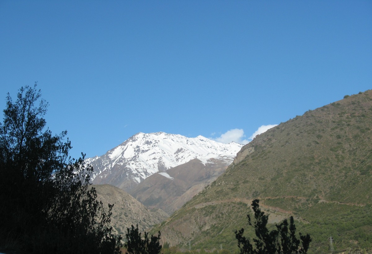 Foto de Cajon de Maipo, Chile