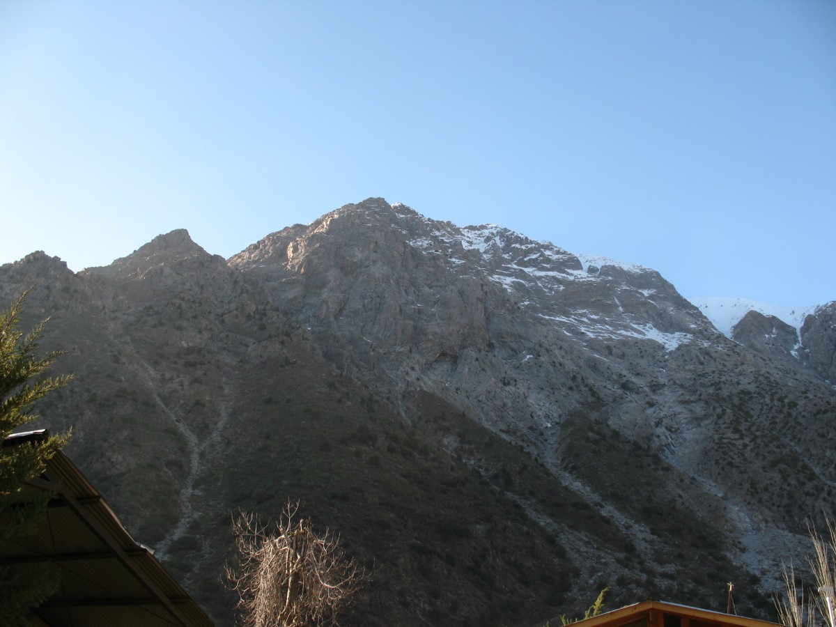 Foto de Cajon de Maipo, Chile