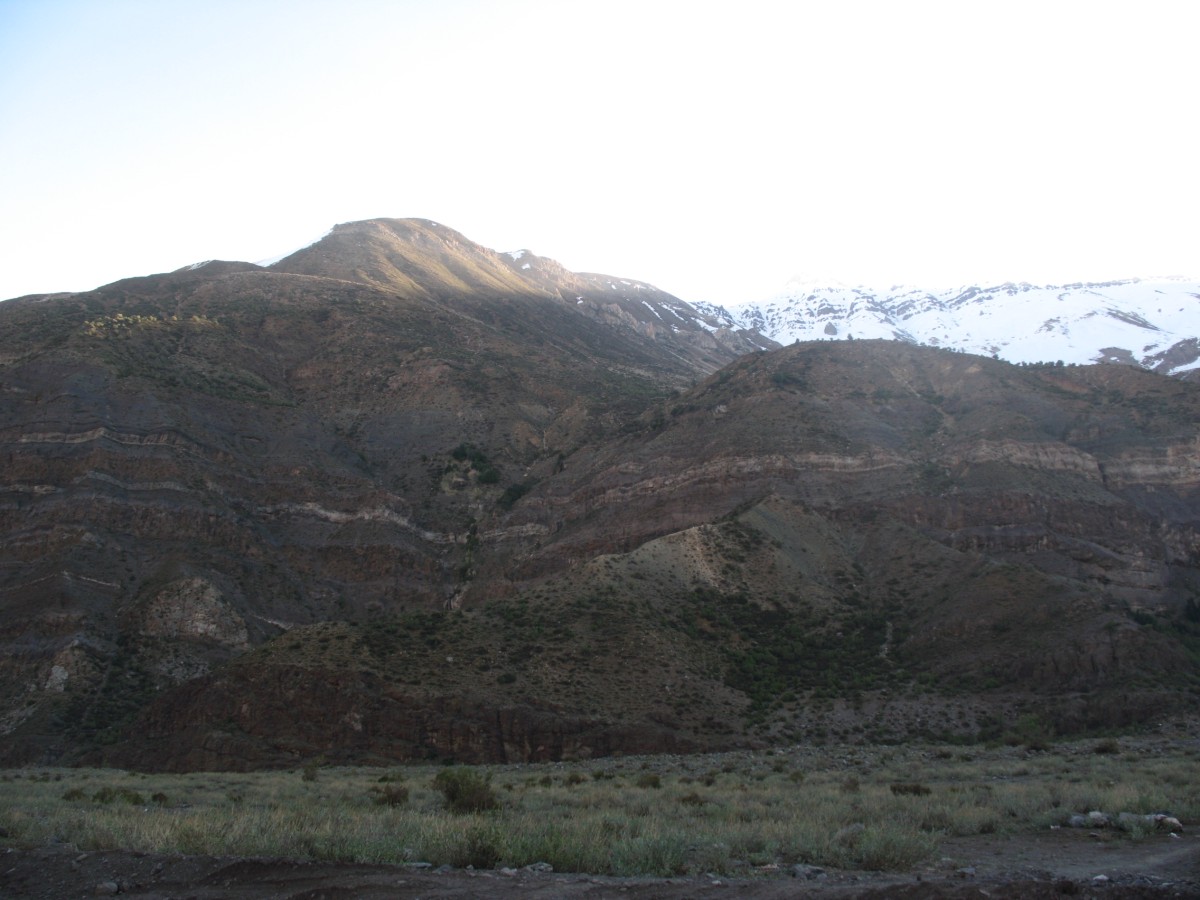 Foto de Cajon de Maipo, Chile