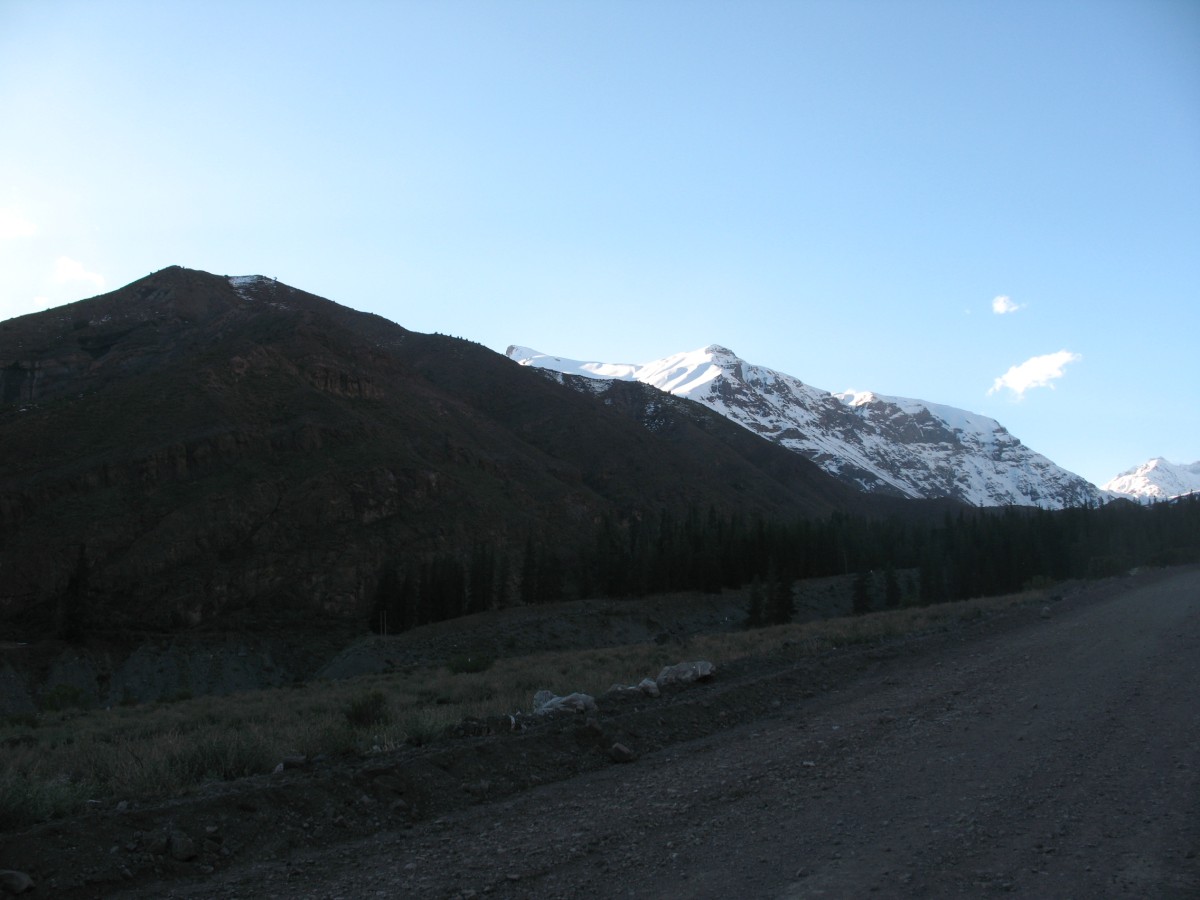 Foto de Cajon de Maipo, Chile