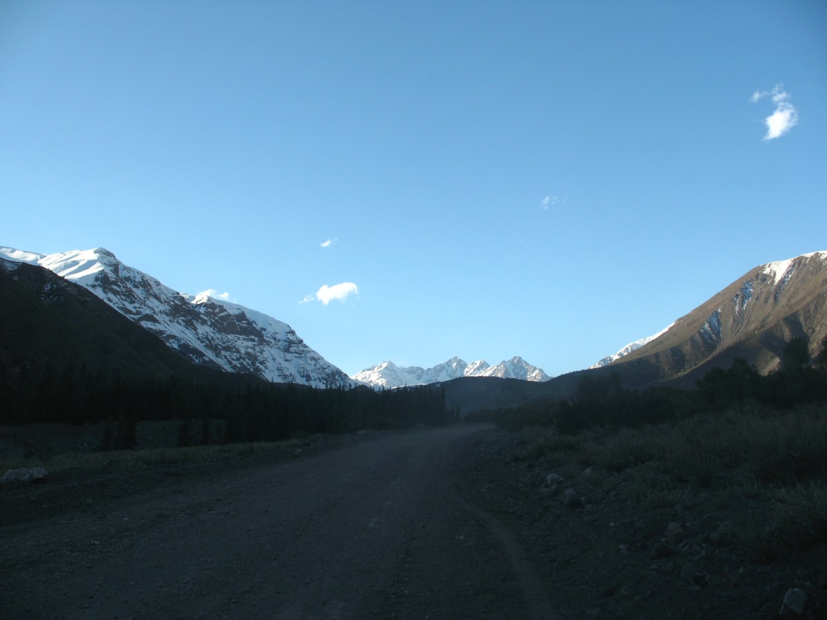 Foto de Cajon de Maipo, Chile