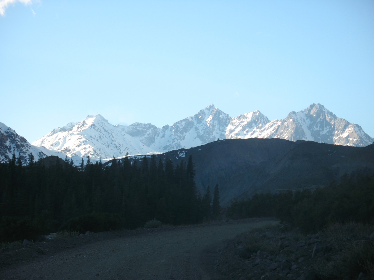 Foto de Cajon de Maipo, Chile