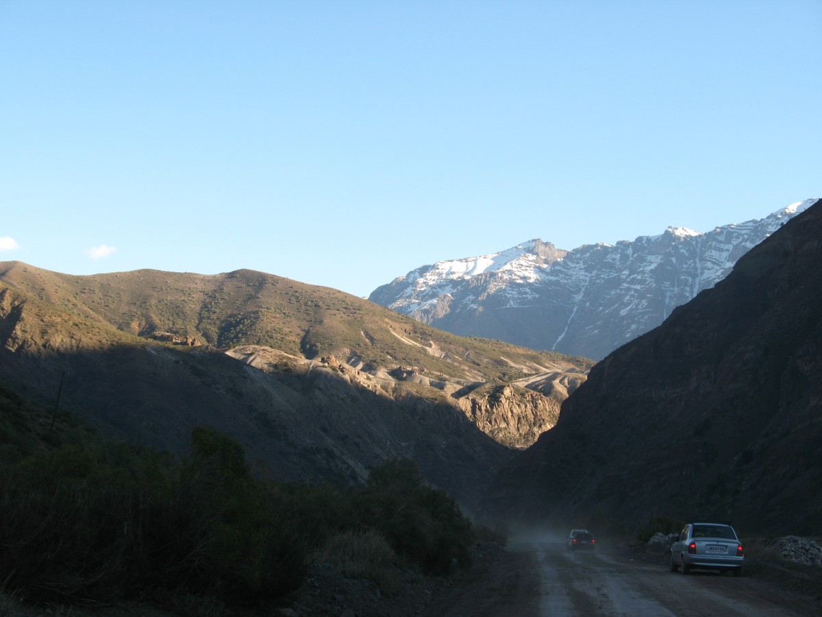 Foto de Cajon de Maipo, Chile