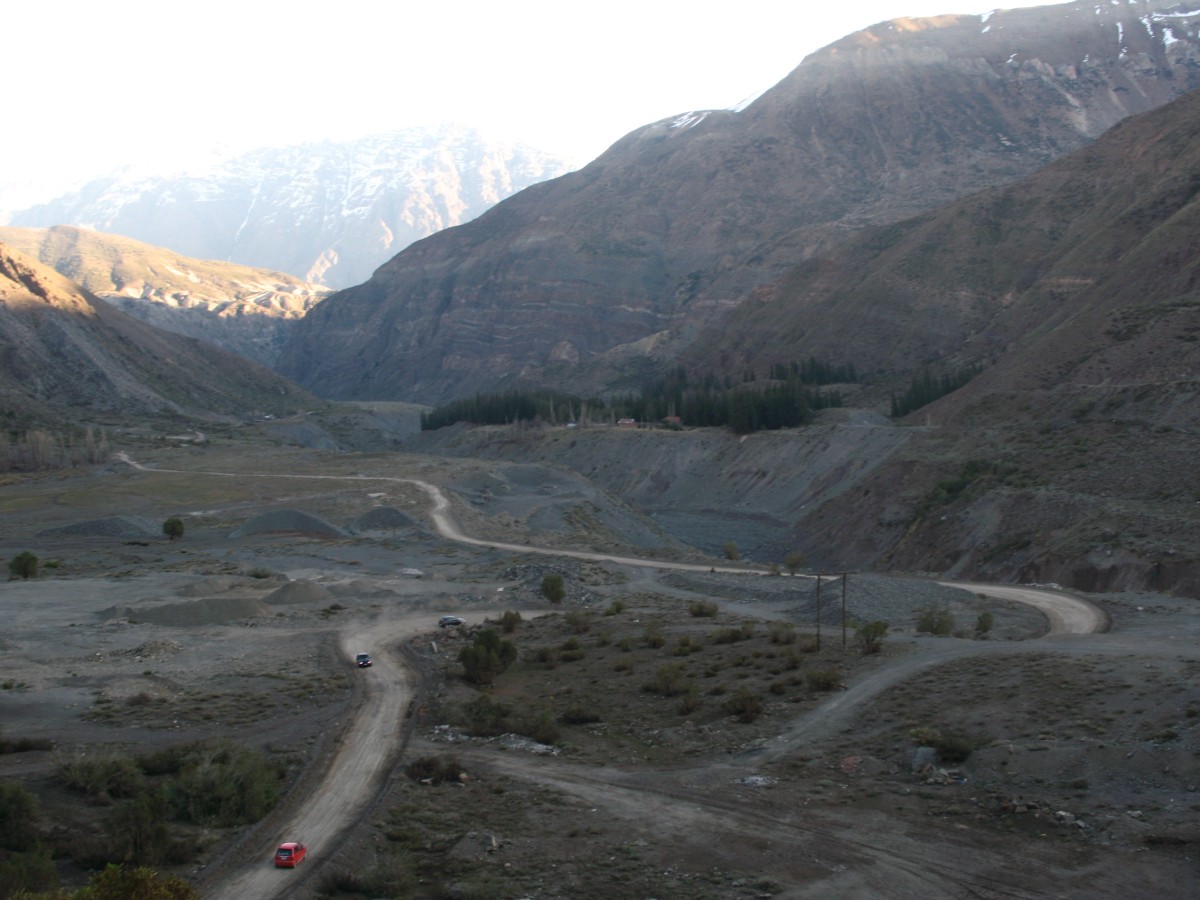 Foto de Cajon de Maipo, Chile