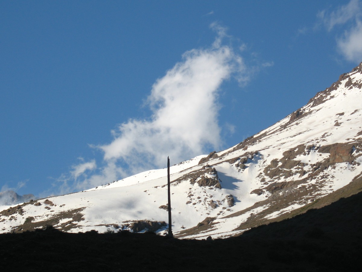 Foto de Cajon de Maipo, Chile