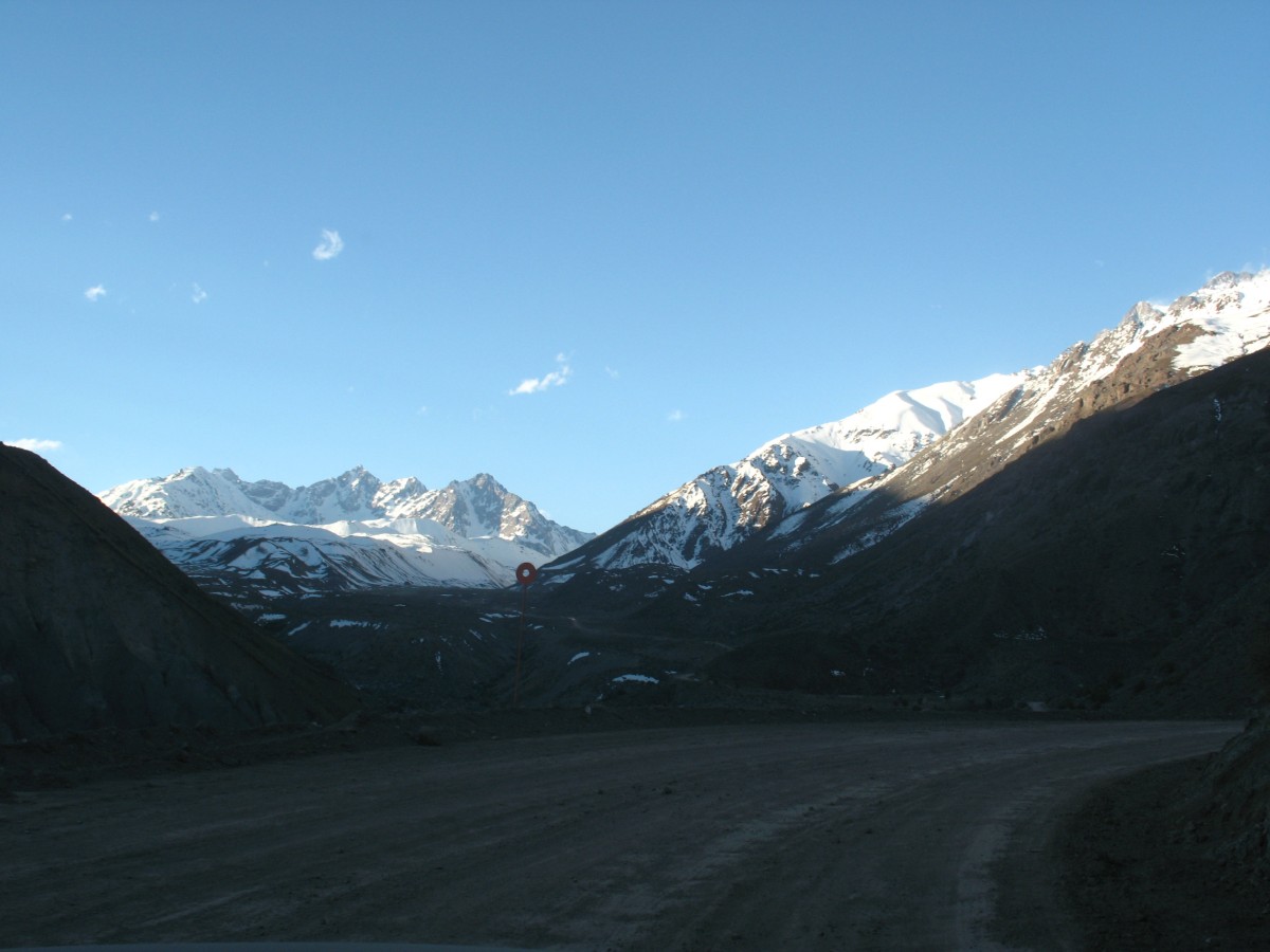 Foto de Cajon de Maipo, Chile