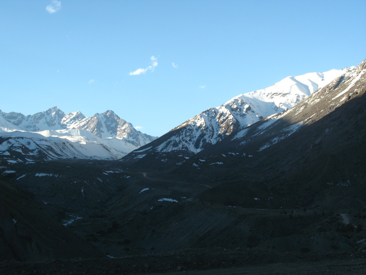 Foto de Cajon de Maipo, Chile