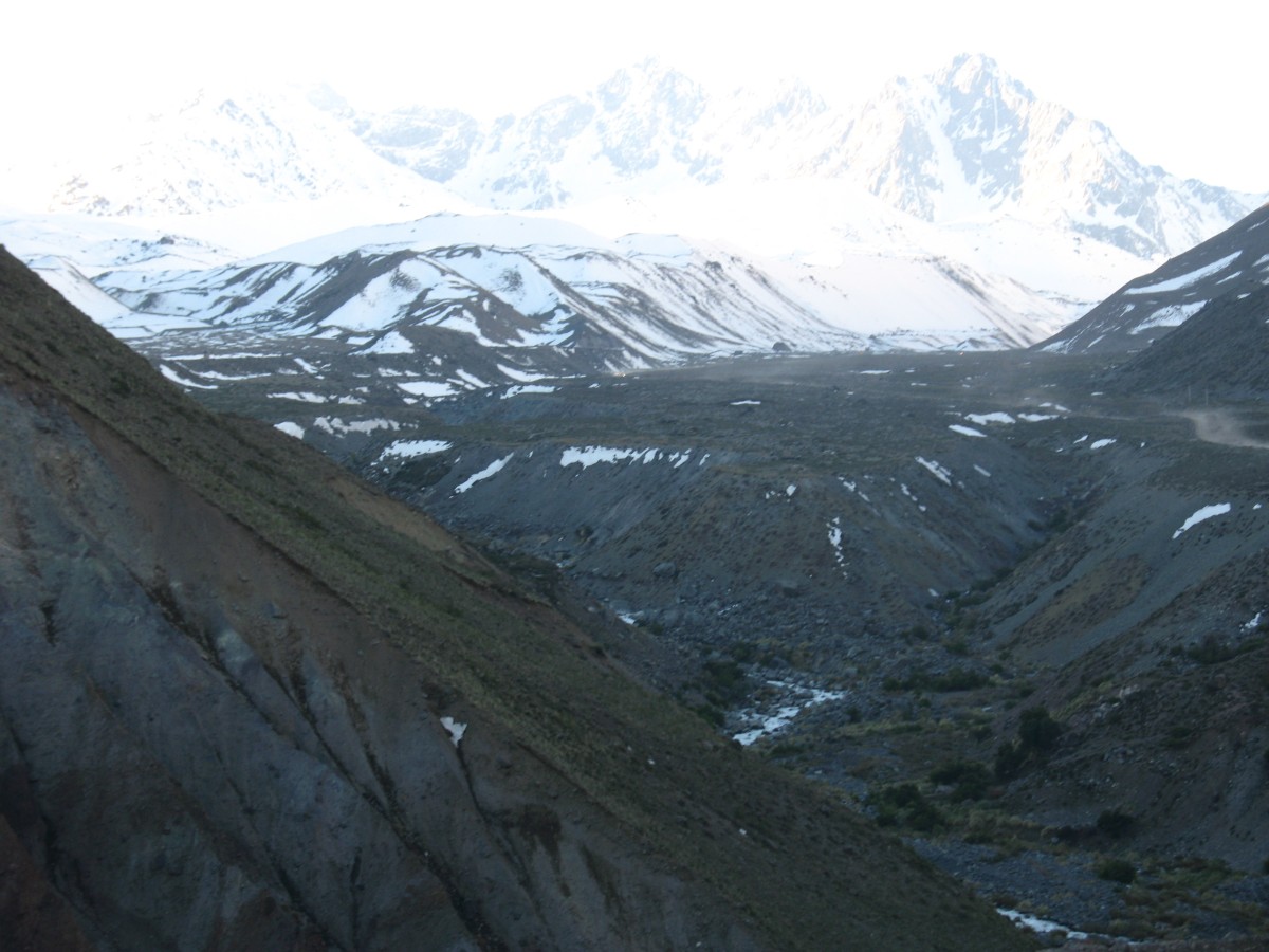 Foto de Cajon de Maipo, Chile