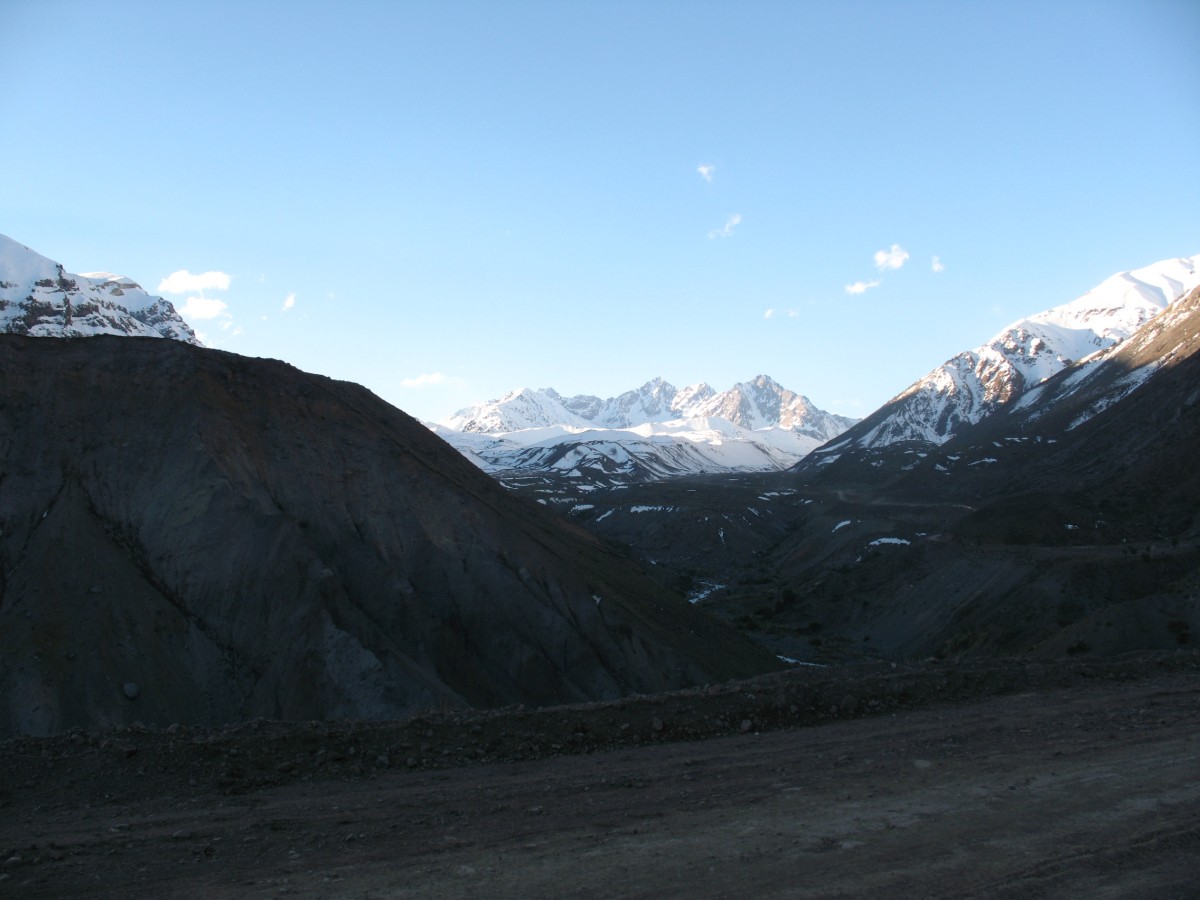 Foto de Cajon de Maipo, Chile