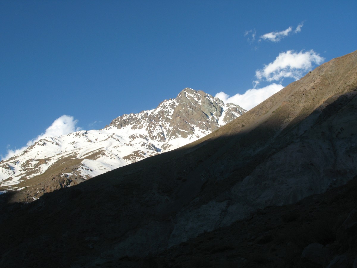 Foto de Cajon de Maipo, Chile