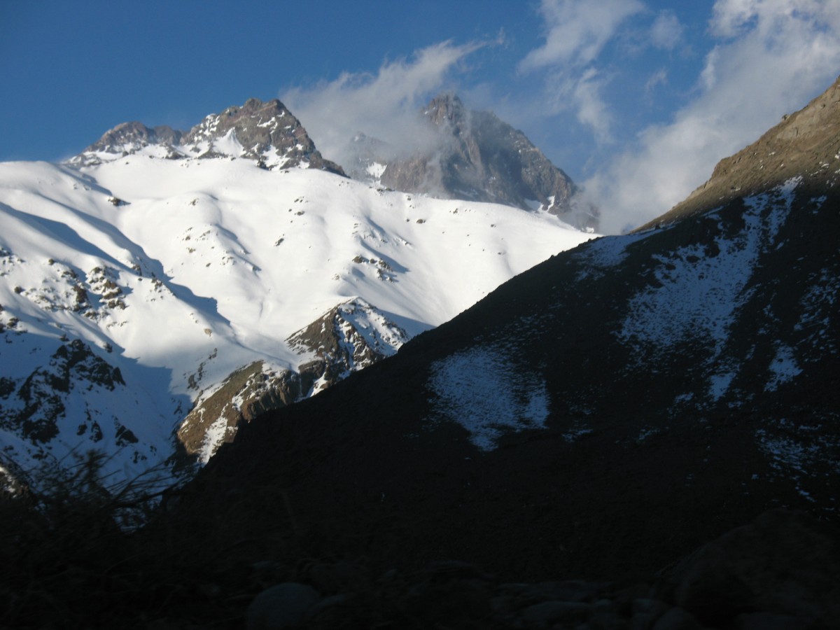 Foto de Cajon de Maipo, Chile