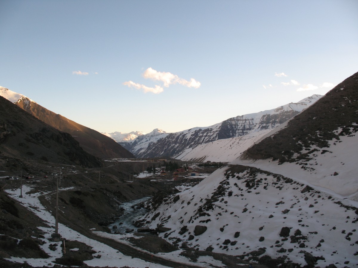 Foto de Cajon de Maipo, Chile