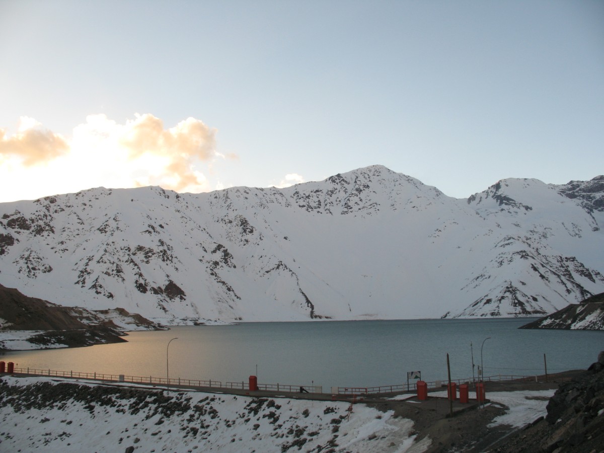 Foto de Cajon de Maipo, Chile