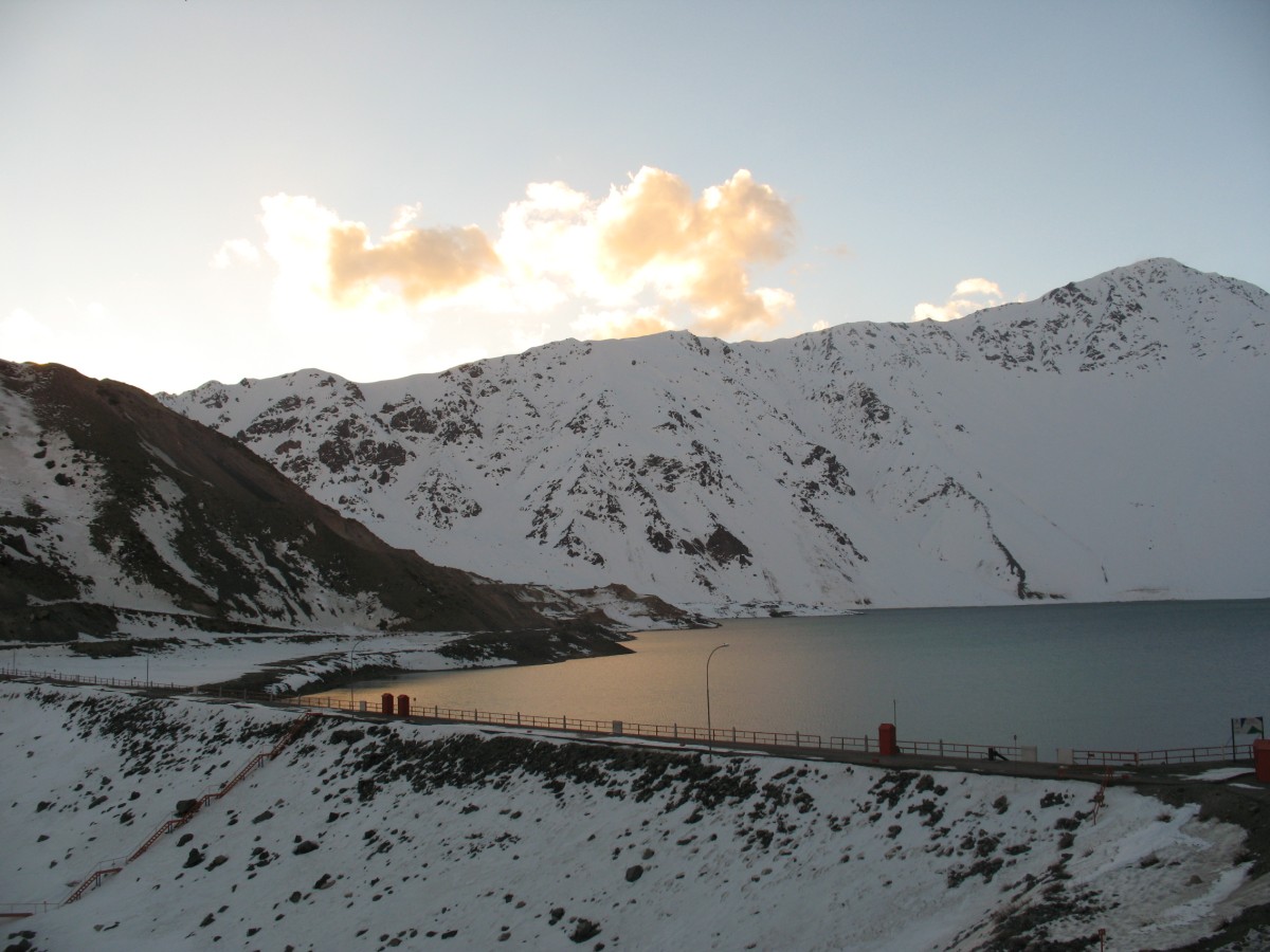 Foto de Cajon de Maipo, Chile