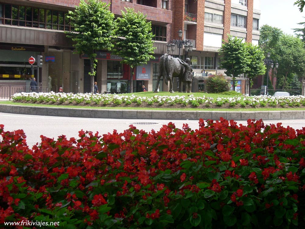 Foto de Oviedo (Asturias), España