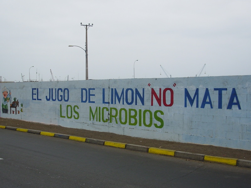 Foto de Arica, Chile