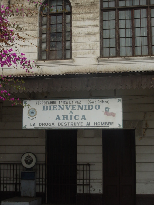 Foto de Arica, Chile