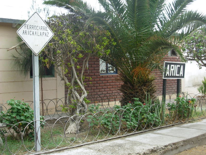 Foto de Arica, Chile