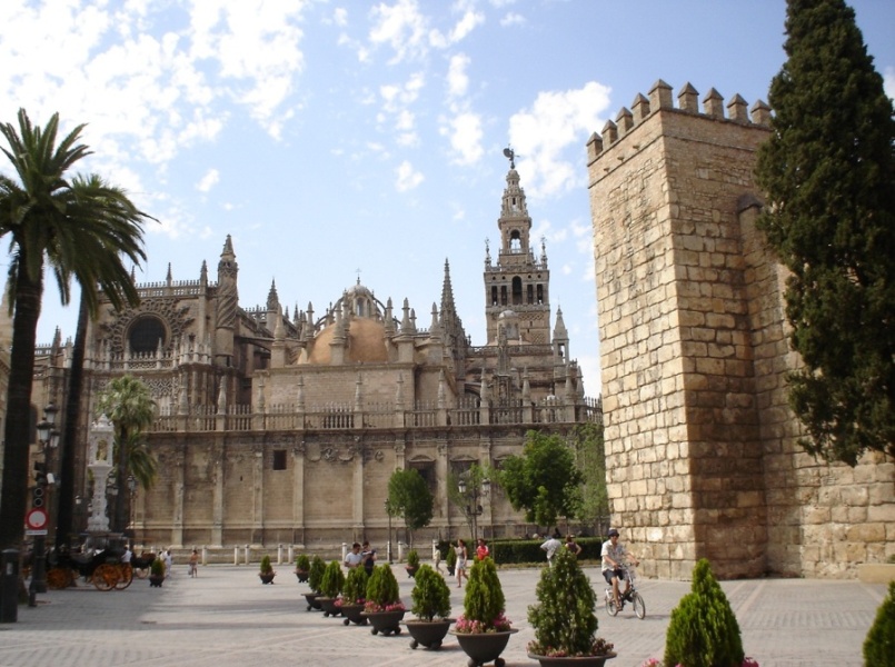 Foto de Sevilla (Andalucía), España