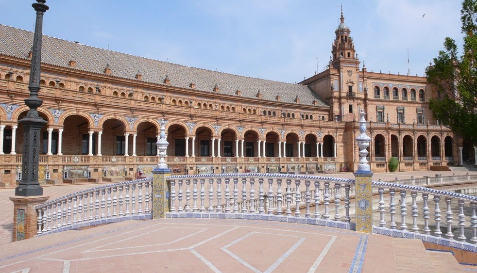 Foto de Sevilla (Andalucía), España