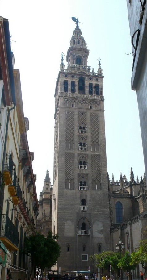 Foto de Sevilla (Andalucía), España