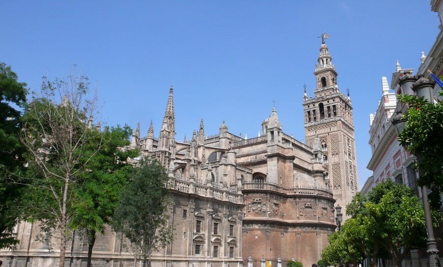 Foto de Sevilla (Andalucía), España