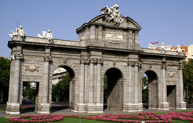 Foto de Madrid (Comunidad de Madrid), España