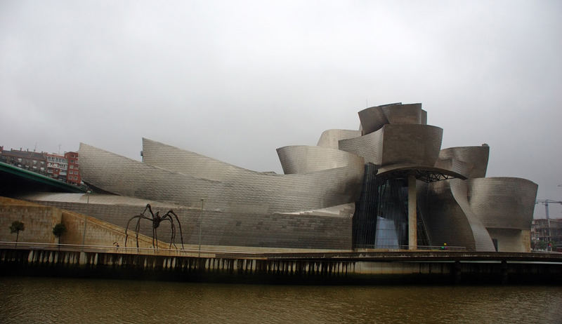 Foto de Bilbao (Vizcaya), España