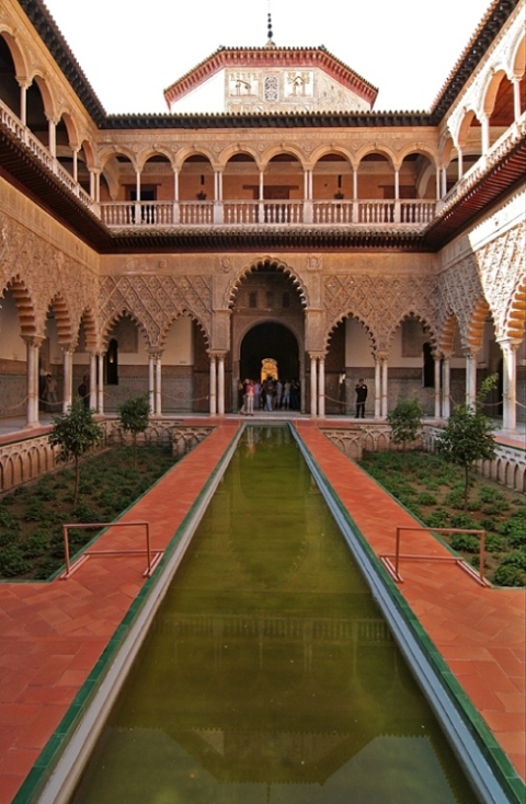 Foto de Sevilla (Andalucía), España