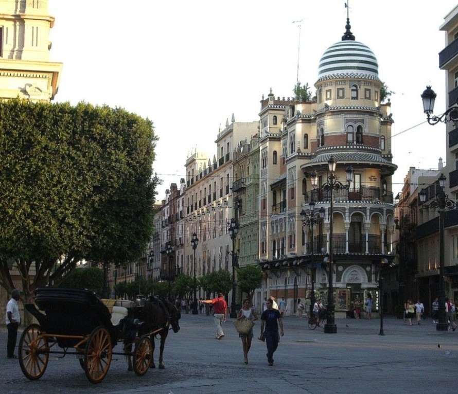 Foto de Sevilla (Andalucía), España