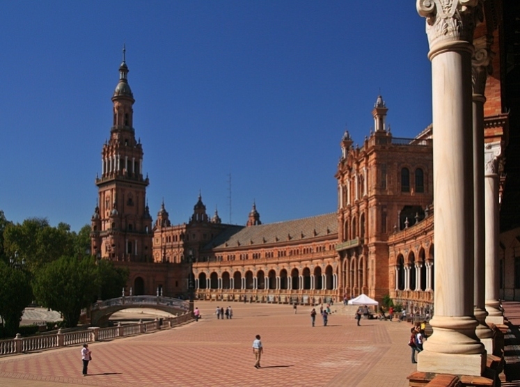 Foto de Sevilla (Andalucía), España