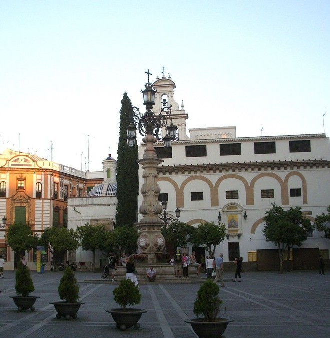 Foto de Sevilla (Andalucía), España