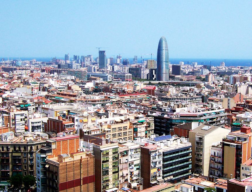 Foto de Barcelona (Cataluña), España